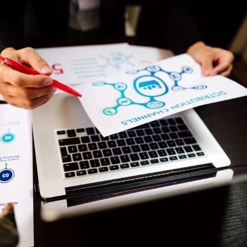 Évolution des réseaux de distribution post-COVID