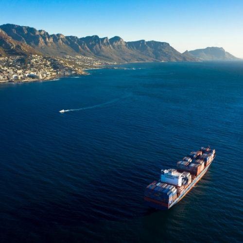 Le transport maritime vu de l'intérieur