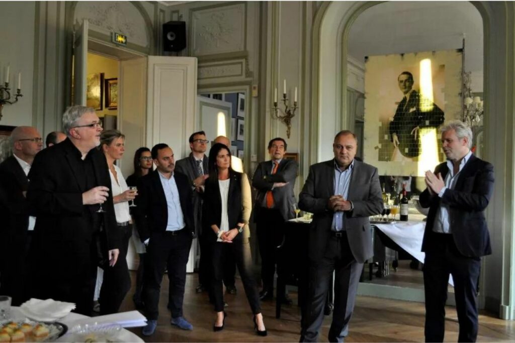think tank commerce international France