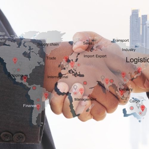 coopération entre exportateur et importateur