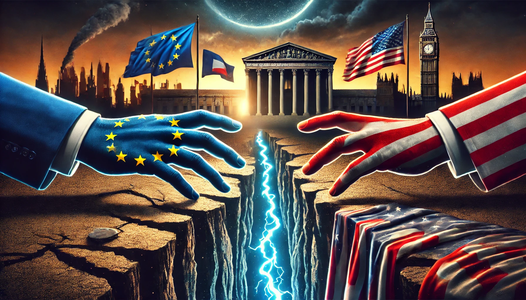 L’Europe face au protectionnisme de Trump, combien de divisions ?