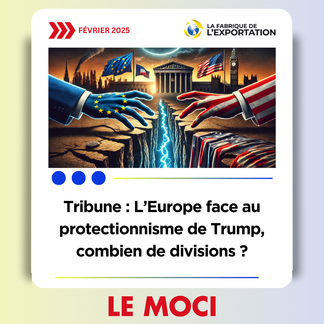 L’Europe face au protectionnisme de Trump, combien de divisions ?