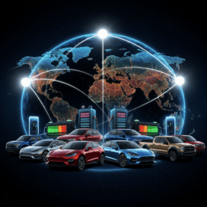 Droits de douane Trump industrie automobile