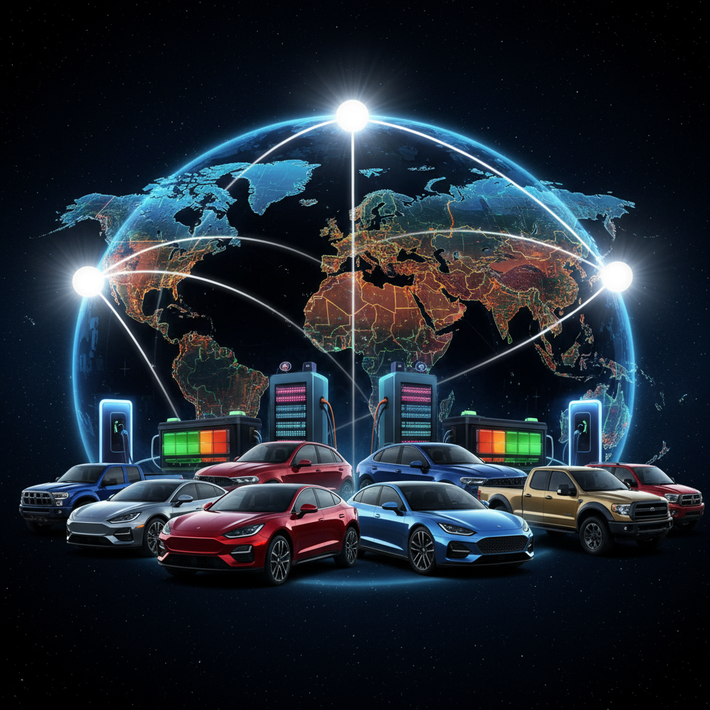 Droits de douane Trump industrie automobile