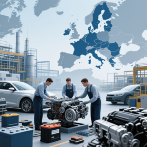 équipementiers automobiles