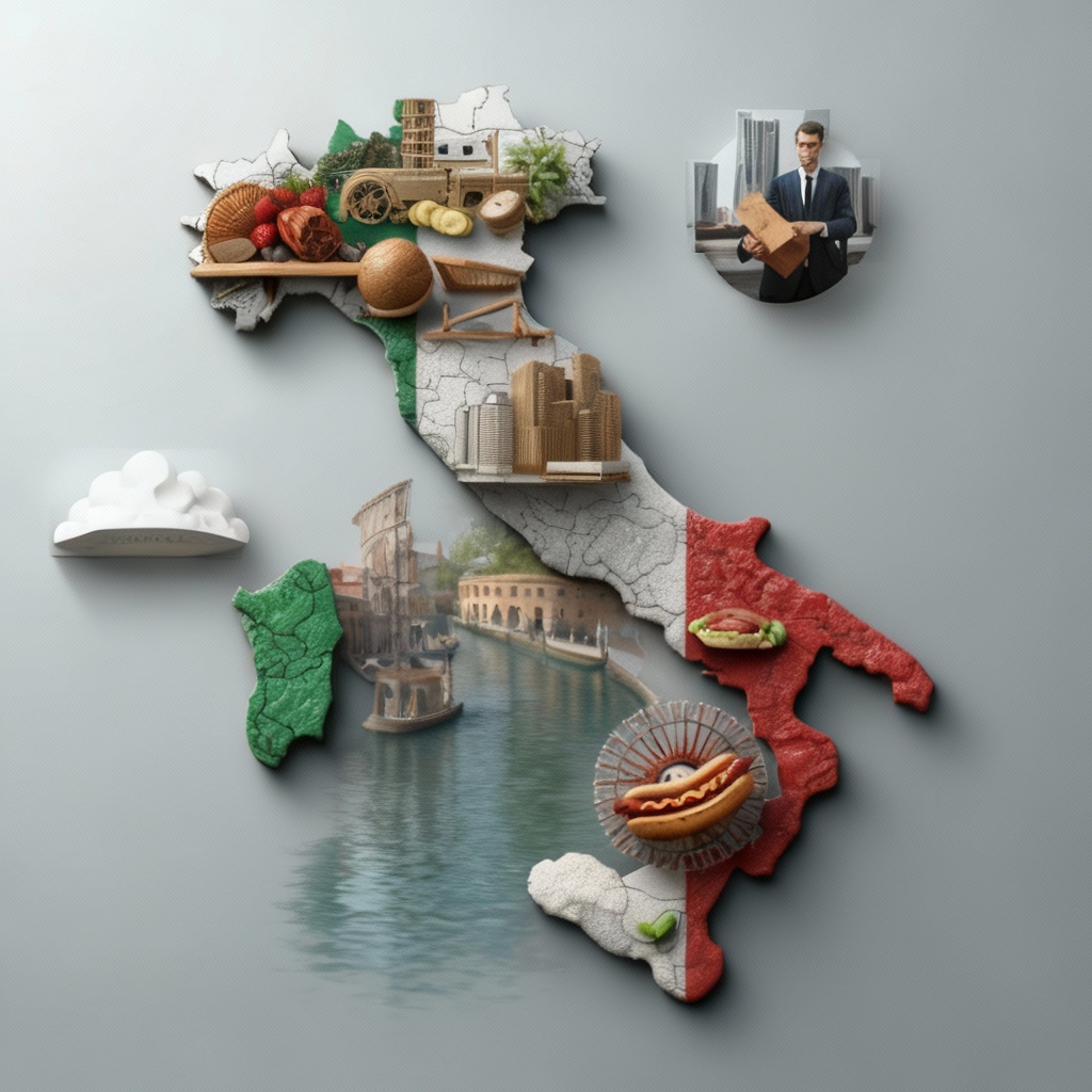 L’écosystème italien de l’export : la vérité derrière le succès du Made in Italy