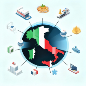 L’écosystème italien de l’export