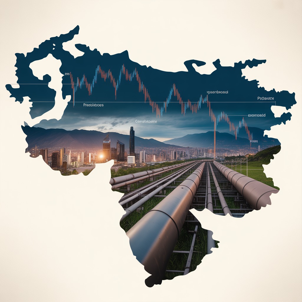 Venezuela : du « Qatar de l’Amérique latine » au chantier XXL… sous supervision américaine (et ce n’est pas une blague)