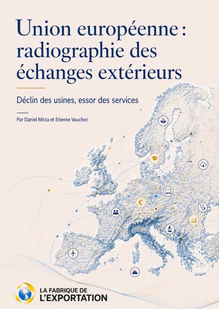 Union européenne : radiographie des échanges extérieurs
