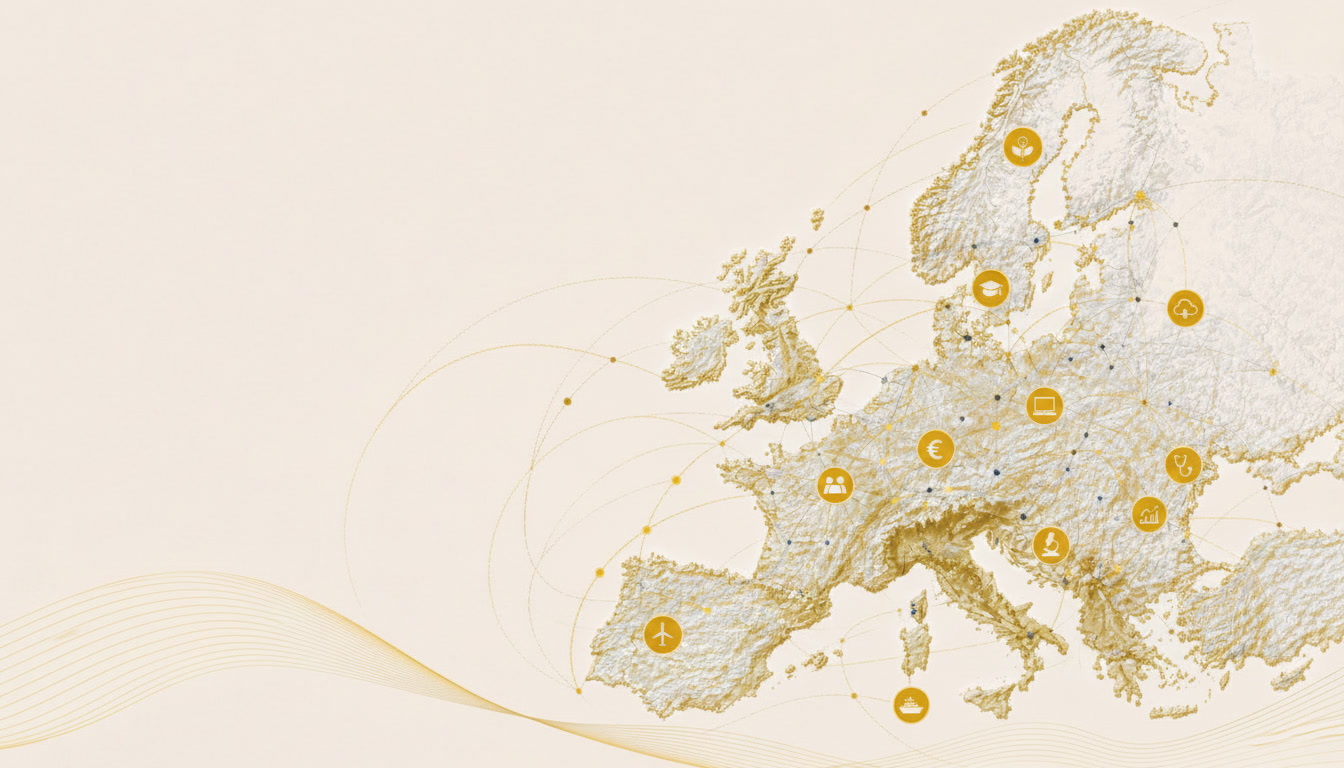 La compétitivité européenne vue sous le prisme de son commerce international