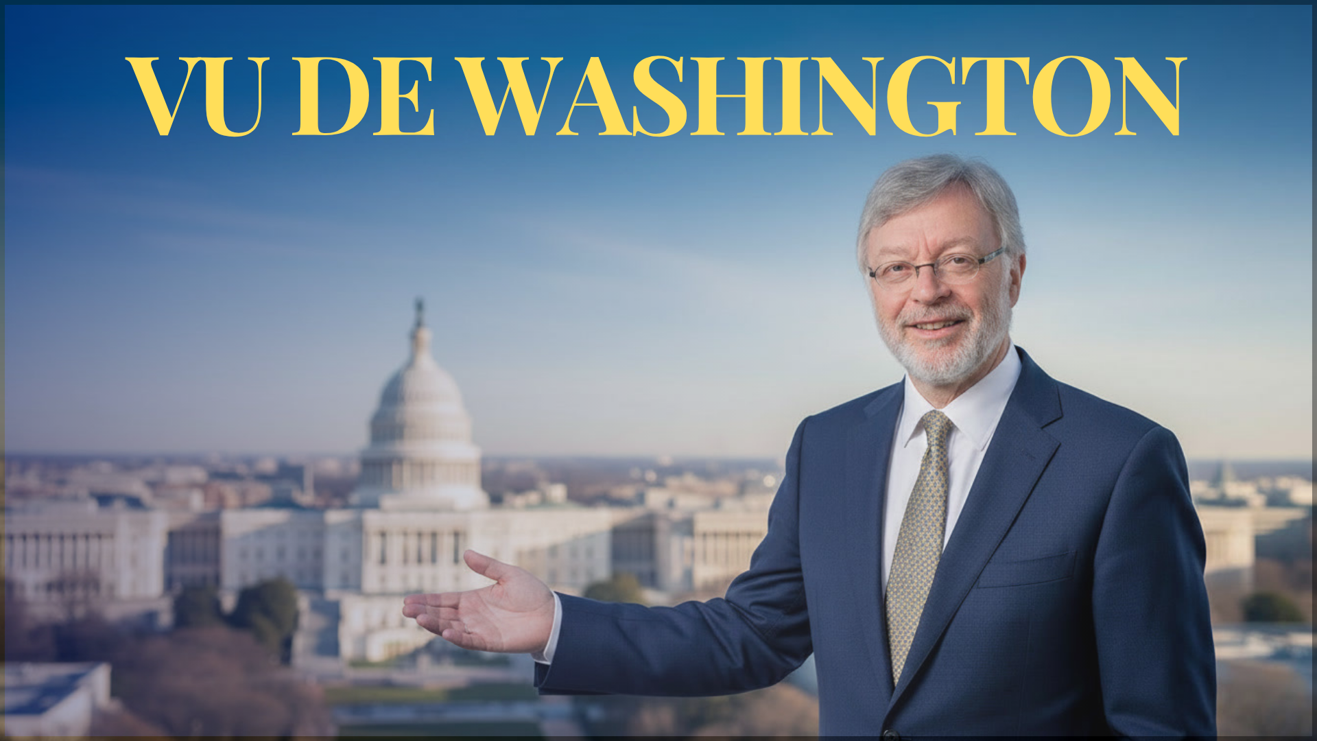 Résilience de l’économie malgré l’inflation, questions sur l’IA et philosophie de la politique commerciale de Trump.