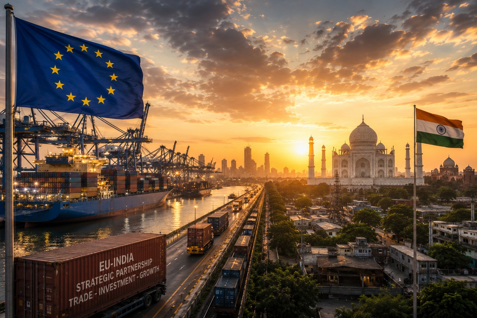 Accord UE-Inde